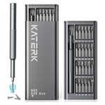 25-in-1 Precision Magnetic Screwdriver Set