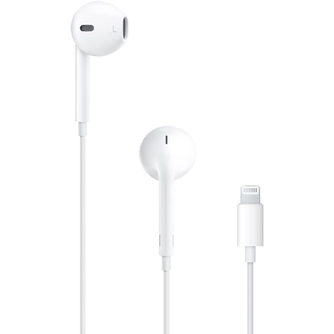 Apple Wired EarPods Headphones With Lightning Connector