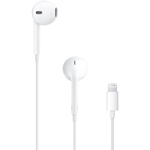 Apple Wired EarPods Headphones With Lightning Connector
