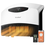 1500W Electric Wall Heater With WiFi & Remote Control