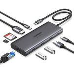 UGREEN 9 In 1 Revodok Pro 109 USB-C Hub