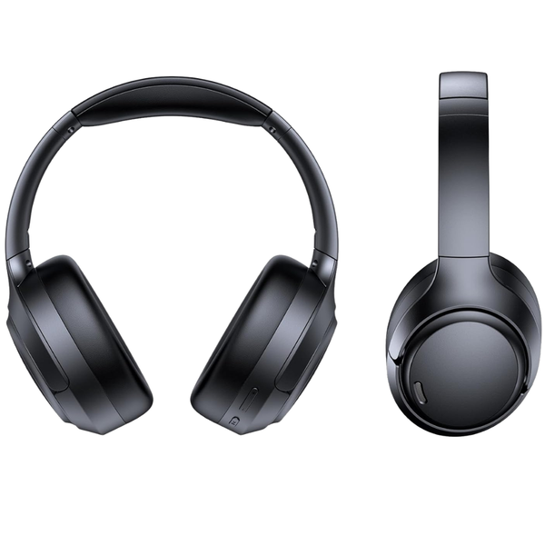Hybrid Active Noise Cancelling Bluetooth 6.0 Headphones