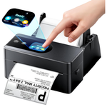 4" X 6" Phomemo Upgraded Wireless Thermal Label Printer W/ Touch Screen (2 Colors)