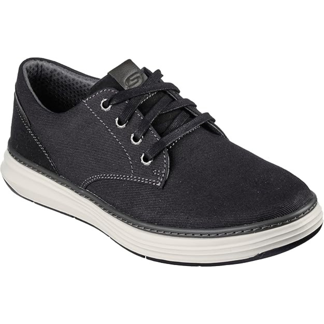 Skechers Men's USA Moreno Ederson Low Profile Lace Up Shoes