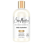 13-Oz Shea Moisture Daily Hydration Shampoo Virgin Coconut Oil