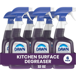 6-Pack 32 oz Dawn PRO Kitchen Surface Degreaser