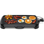 Chefman XL Electric Griddle with Removable Temperature Control (10" x 20")