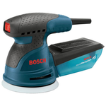 Bosch 120-Volt 2.5-Amp 5" Variable Speed Random Orbital Sander Kit