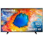 43" TOSHIBA Class C350 Series 4K Ultra HD Smart LED Fire TV