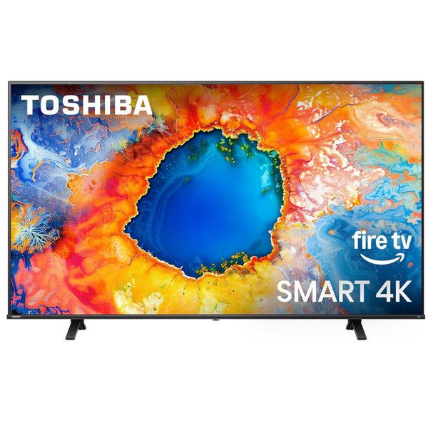 43" TOSHIBA Class C350 Series 4K Ultra HD Smart LED Fire TV