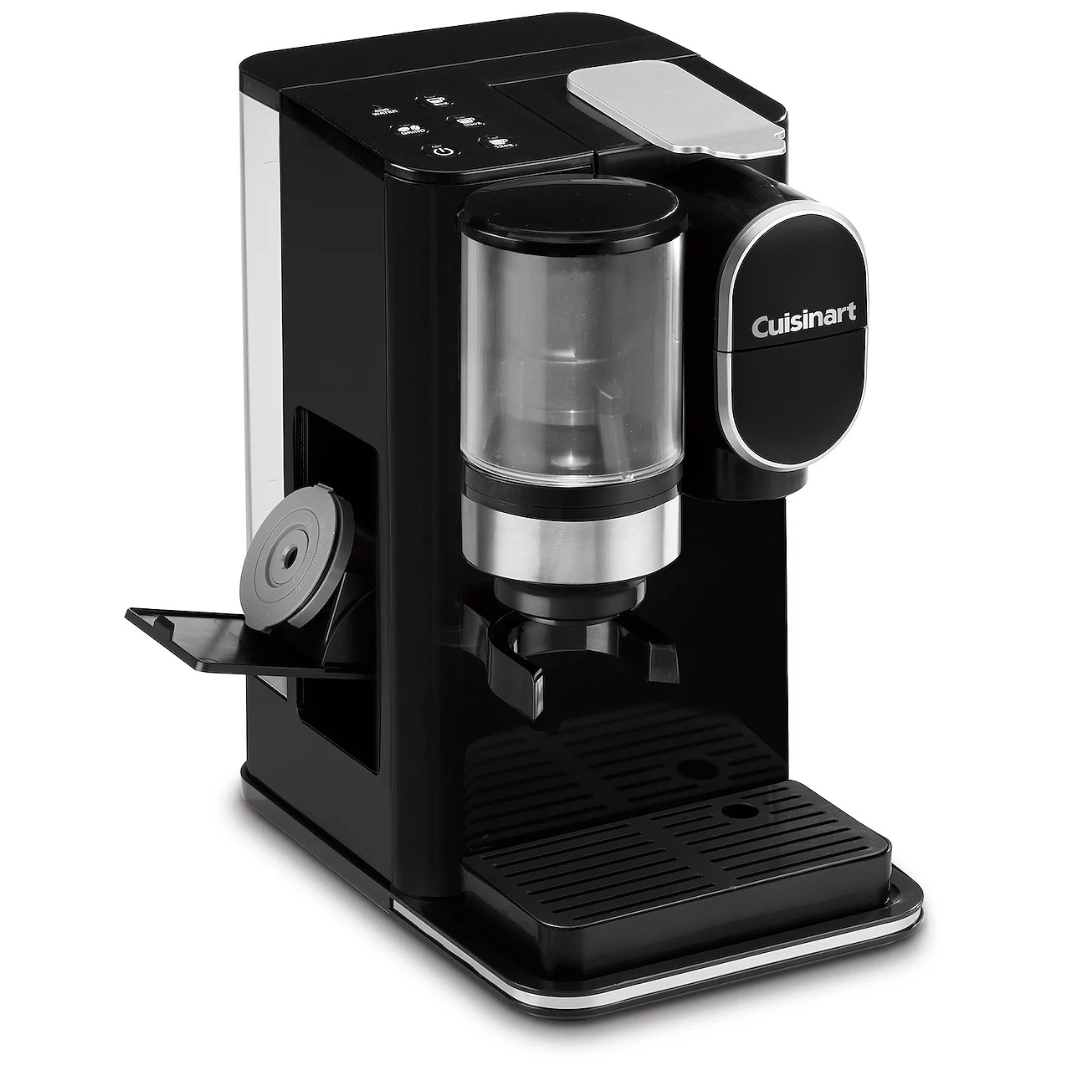 Cuisinart DGB-2 Grind and Brew Single-Serve Coffeemaker + $10 Kohls Cash