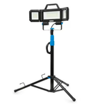 HART Adjustable 7000 Lumen Multi-Directional LED Work Light with Tripod