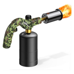 ThermoMaven Propane Torch With Adjustable Flame