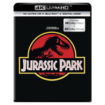 Jurassic Park - 4K Ultra HD + Blu-ray + Digital