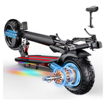 1200W Peak Motor, 30MPH & 48V 15Ah Battery Adult Electric Scooter