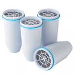4-Pack ZeroWater 5-Stage Replacement Filter