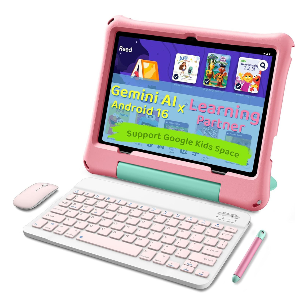 Aiprotablet A30Pro 64GB Wi-Fi Kids Tablet