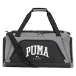 PUMA Accelerator Duffel Bag With Removable Strap & Shoe Pocket