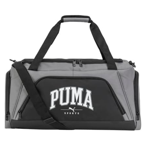 PUMA Accelerator Duffel Bag With Removable Strap & Shoe Pocket