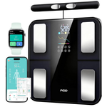 Dual-Frequency 8 Electrode Digital Body Pod Smart Scale