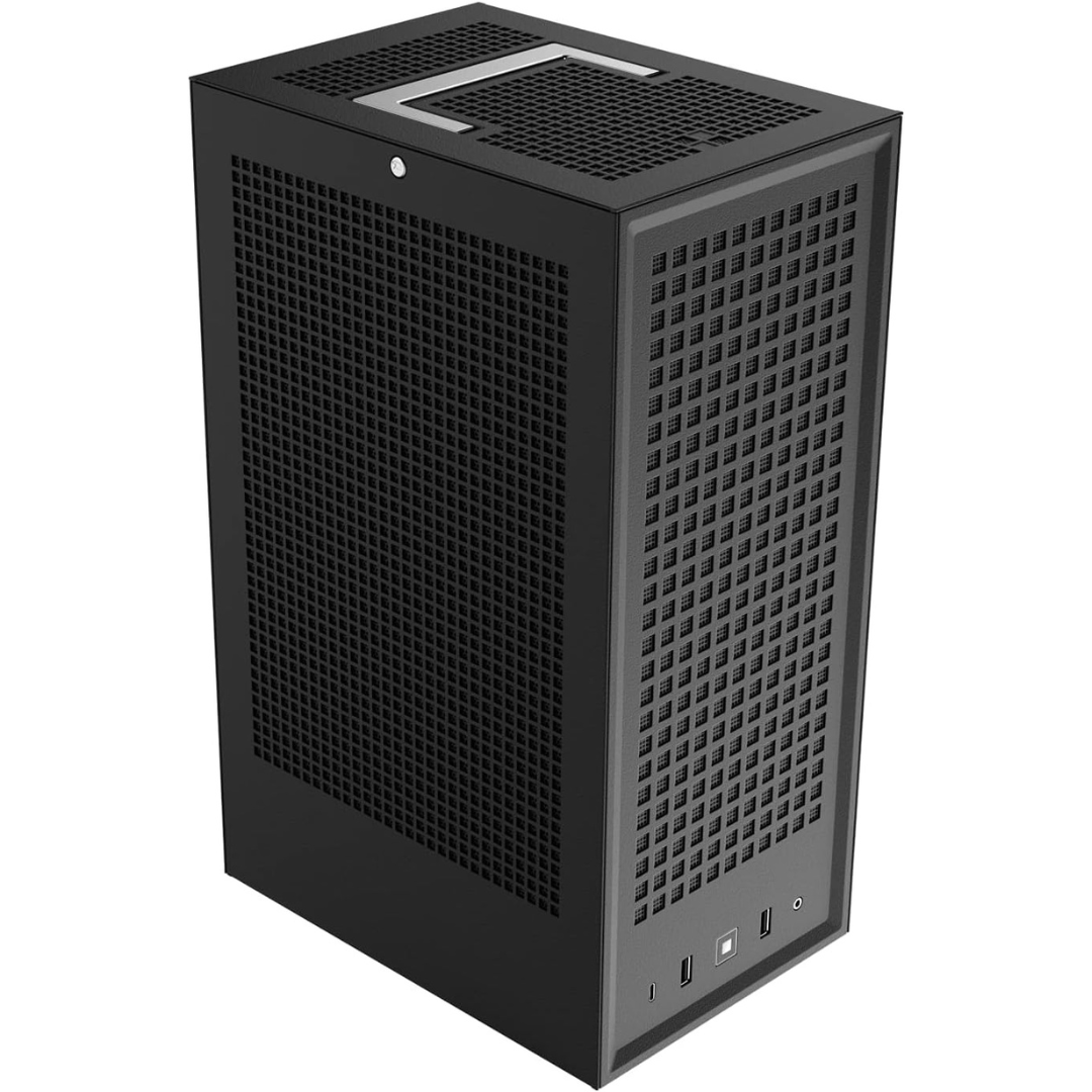 HYTE Revolt 3 Small Form Factor Premium ITX Computer Gaming Case