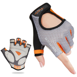 Feiwood Gear Breathable Half-Finger Cycling Gloves For Men & Women