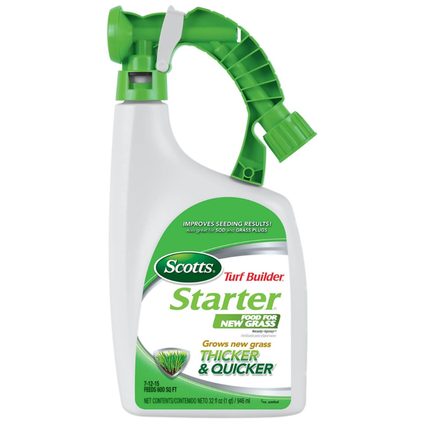 32-Oz Scotts Liquid Turf Builder Starter