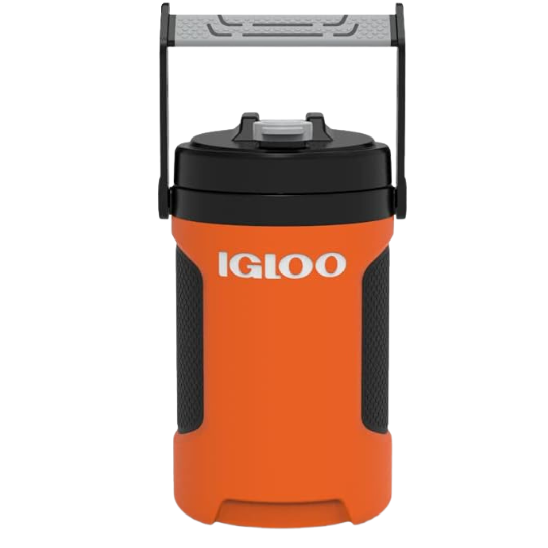 Igloo Latitude Series 1/2-Gallon Insulated Sports Water Jug (2 Colors)