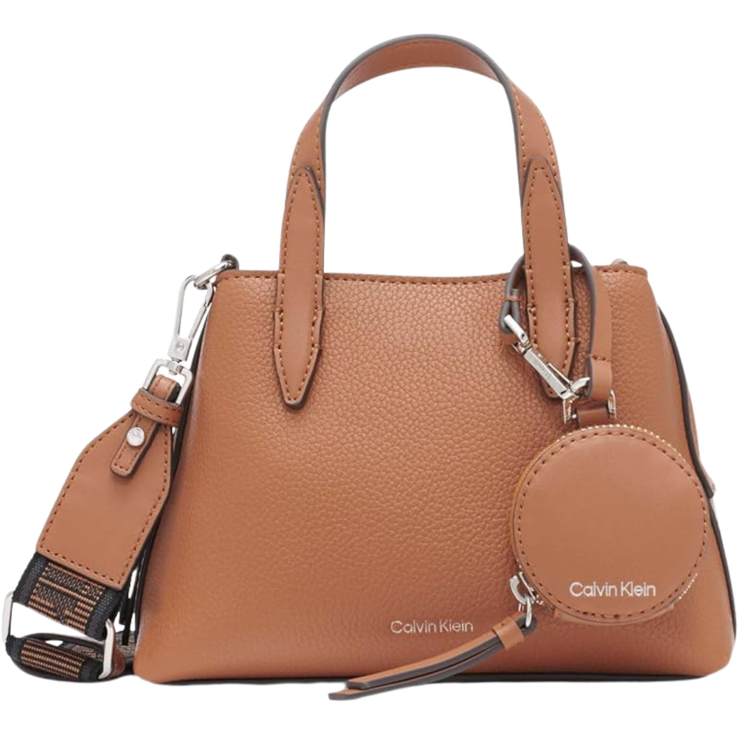 Calvin Klein Millie 2 In 1 Mini Satchel Crossbody