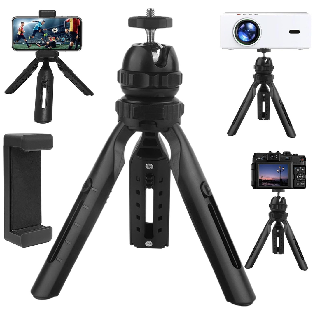 Portable Projector Tripod Stand