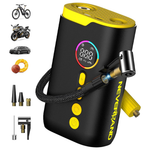 150 PSI Portable Electric Tire Inflator With Gauge