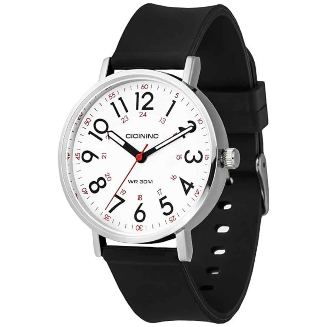 Women's Analog Nursing Watch