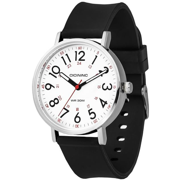 Women's Analog Nursing Watch