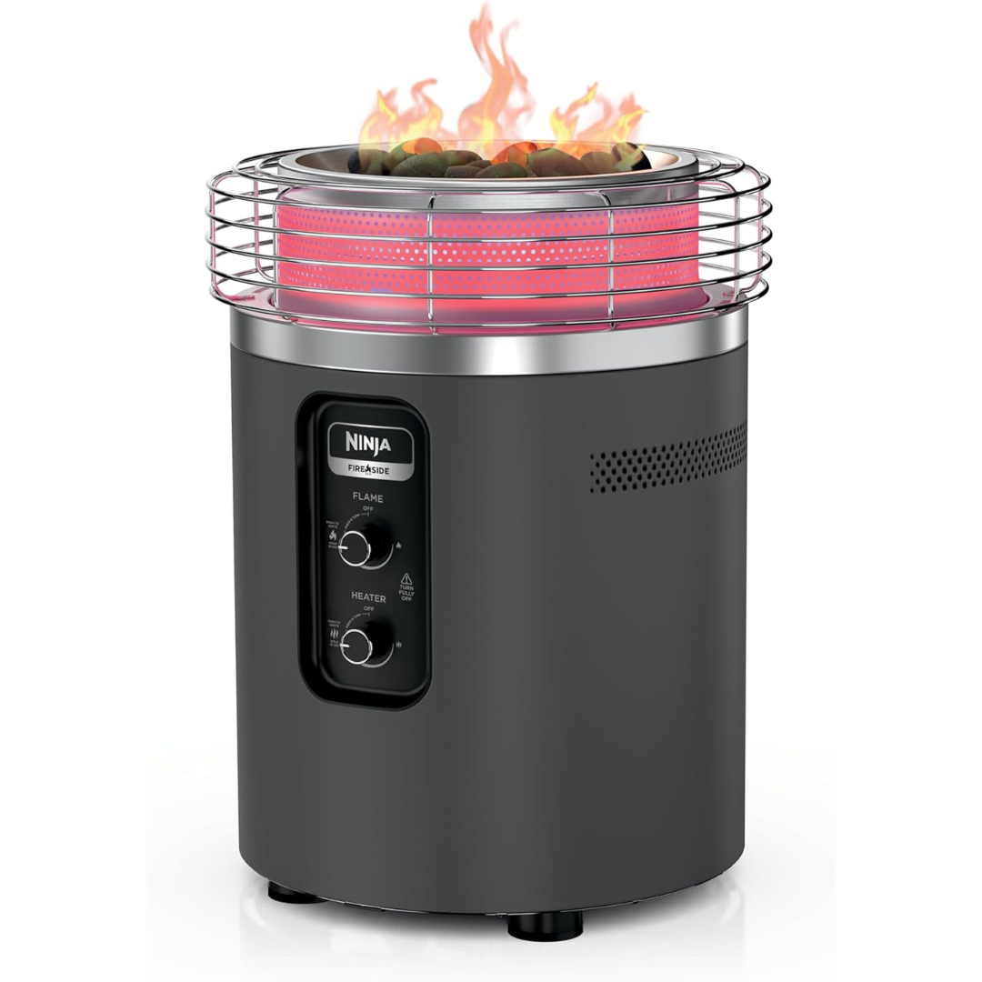 Ninja Fireside360 Outdoor Heater & Fire Pit