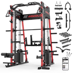 Mikolo M11 Smith Machine 2200LBS Power Rack