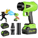 800000 RPM Electric Blower Cordless with 2 X 4.0Ah Batteries