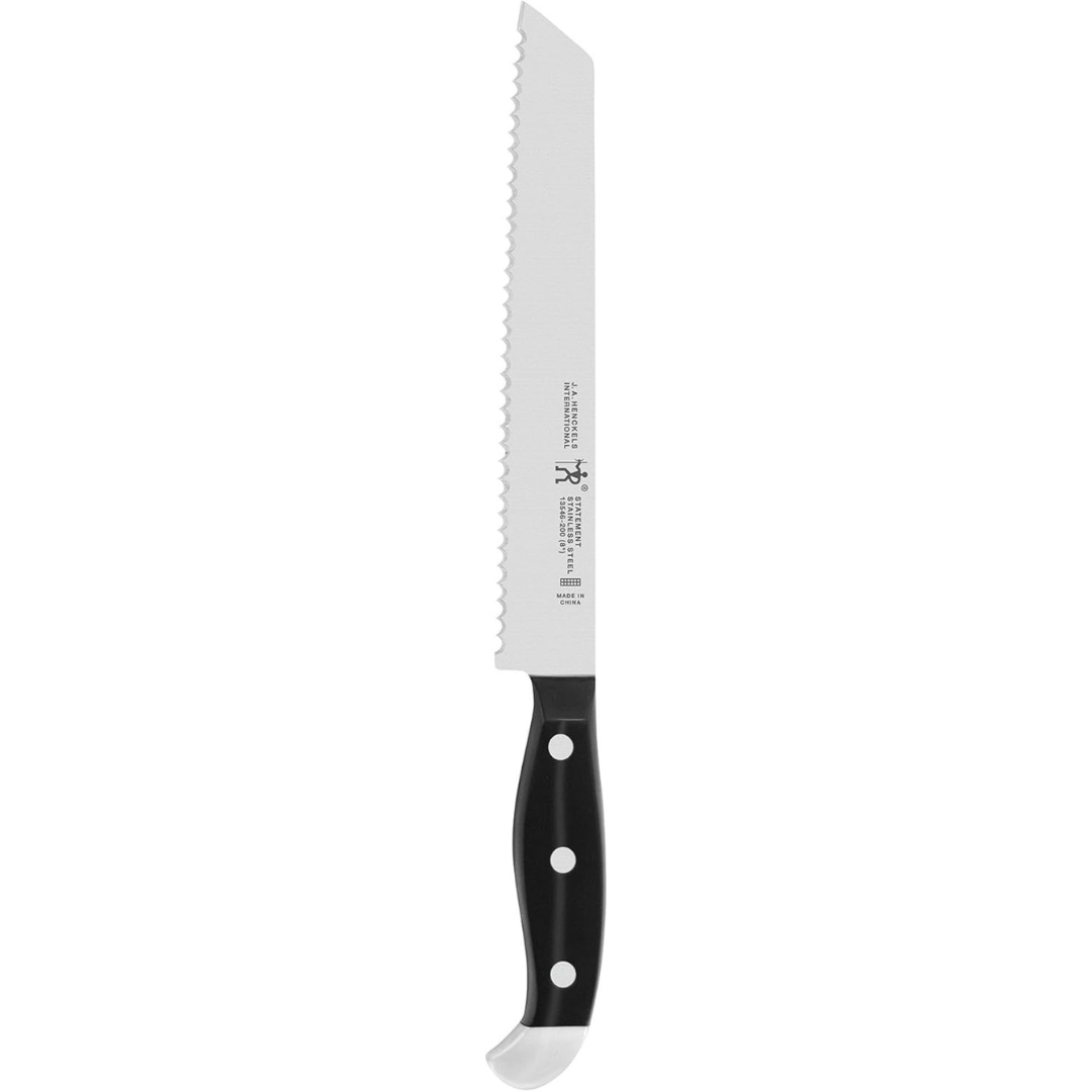 Henckels Statement 8" Serrated Bread Knife