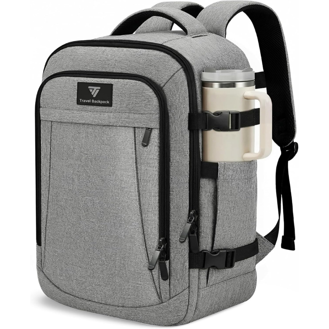 Tilymol 15.6" Laptop Travel Backpack