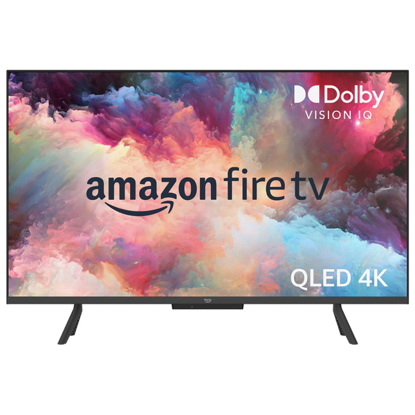 50" Amazon Omni Series 4K Ultra HDR Smart QLED Fire TV