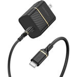 30W OtterBox USB-C Wall Charger with 1M USB C-C Cable