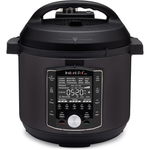 6QT Instant Pot Pro 10-in-1 Pressure Cooker (Matte Black)