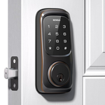 Revolo Keyless Electronic Deadbolt with Touchscreen Keypad