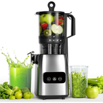 Kndko Cold Press Juicer Machines w/ 5.4" Large Feed Chute