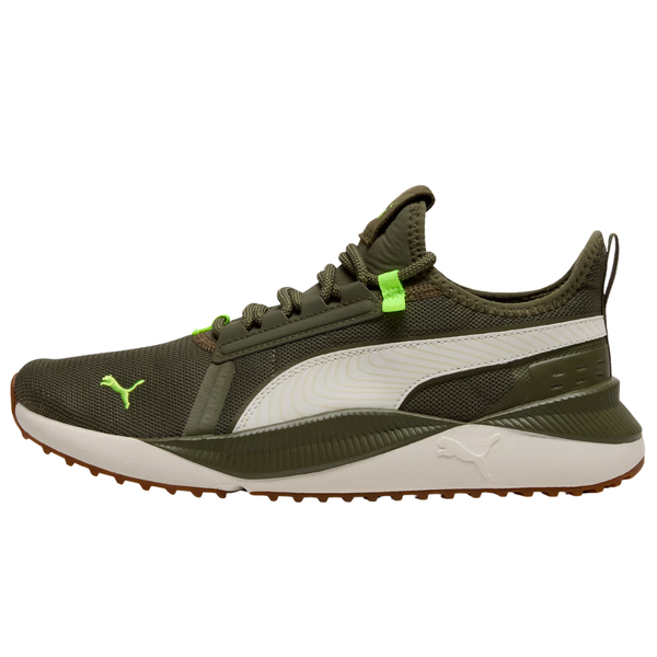 PUMA Men's Pacer Future Street Plus Lace Up Sneakers (2 Colors)