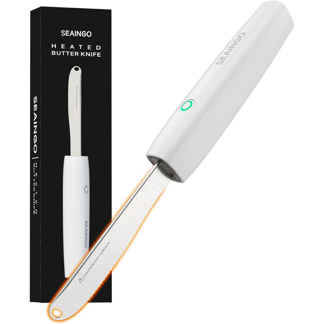 Seaingo Electric Heated Butter Knife Spreader (KW-2303)