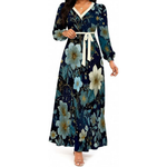 Women's Plus Size Semi Formal Maxi Dresses