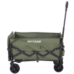 GoTrax Collapsible Folding Wagon Cart (350LB Capacity)