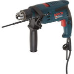 Bosch 7 Amp Corded 1/2'' Concrete/Masonry Hammer Drill Kit with Hard Case