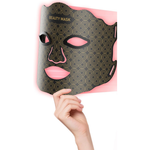 Verfubo FDA-Cleared LED Face Mask with 630nm Red Light Therapy