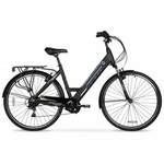 Hyper 700C E-Ride Electric Pedal Assist Commuter Bike